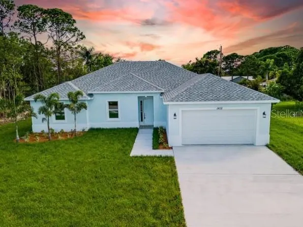 2218 SW Alminar St, Port Saint Lucie, FL 34953