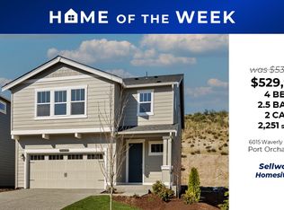 6015 Waverly Rd SW, Port Orchard, WA 98367