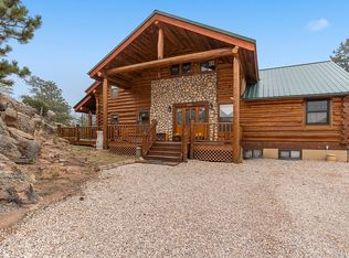 203 Lizard Head Mountain Dr, Livermore, CO 80536