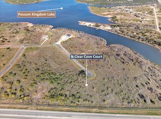 876 Clear Cove Ct N, Graford, TX 76449