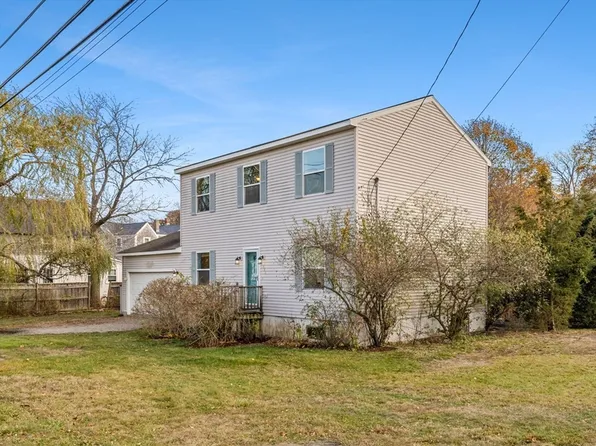 331 Rockland St, Hingham, MA 02043