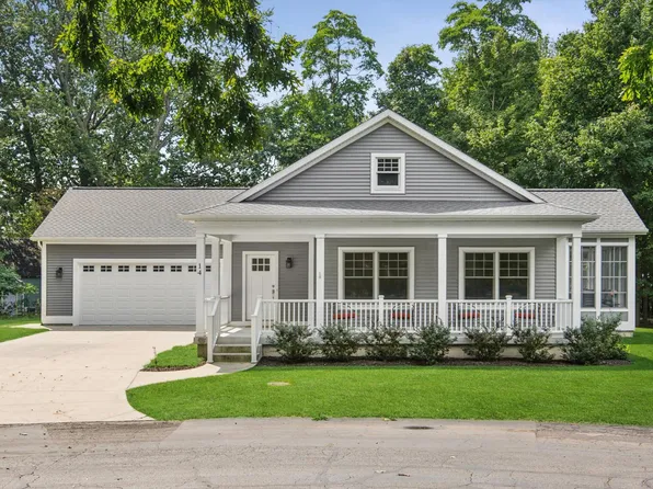 556 N Shore Dr Lot 14, South Haven, MI 49090