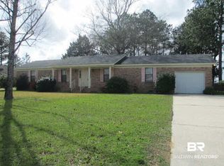 9845 S Fairway Dr, Foley, AL 36535