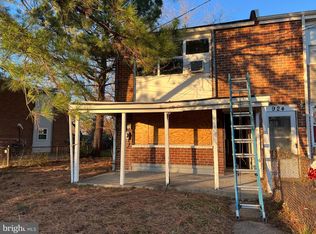 922 Imperial Ct, Halethorpe, MD 21227