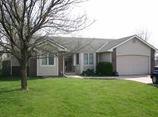 231 S Harral St, Derby, KS 67037