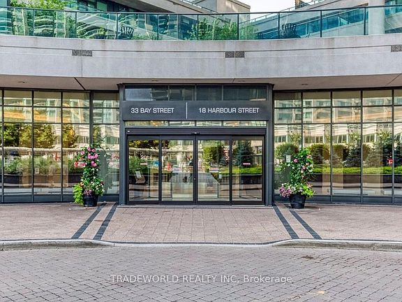 3rd image of 33 Bay St #5003