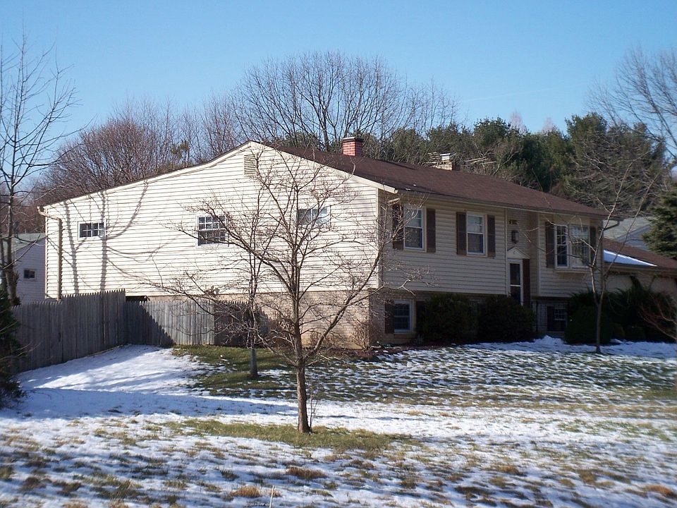 2-story addition off the back