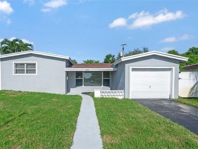 3303 NW 37th Av, Fort Lauderdale, FL, 33309