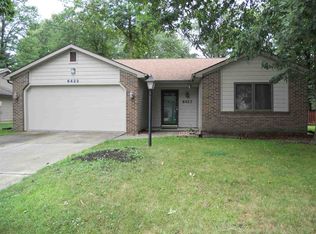 6423 Verandah Ln, Fort Wayne, IN