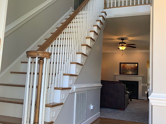Two-Story Foyer