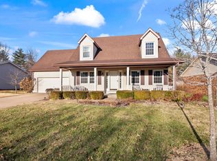 314 Brookview Dr, Evansville, IN