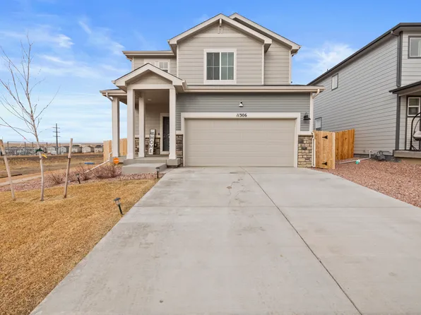 11306 Splake St, Colorado Springs, CO 80925