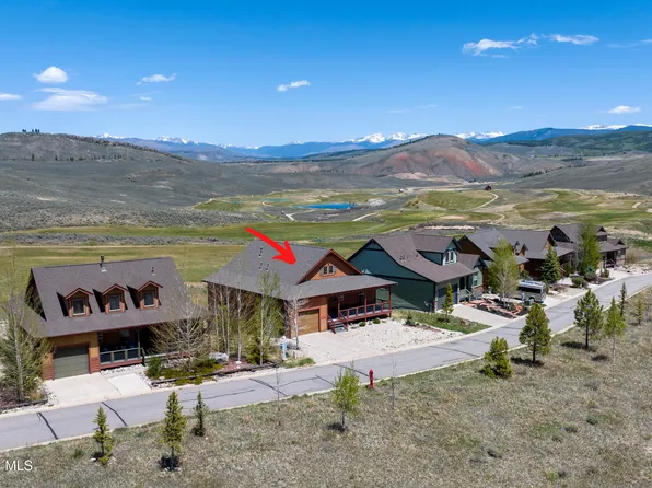 150 Fairview Lane, Granby, CO 80446