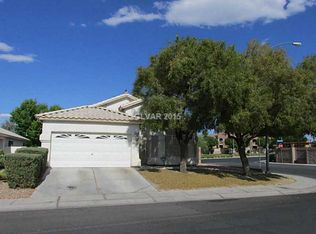 3404 Beca Faith Dr, North Las Vegas, NV 89032