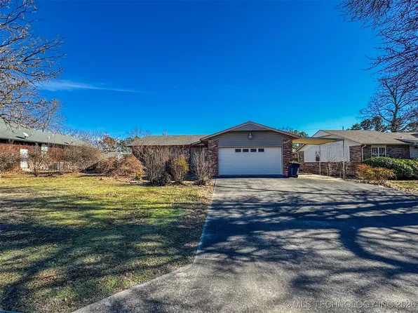 1003 Kaufman Ave, Tahlequah, OK 74464