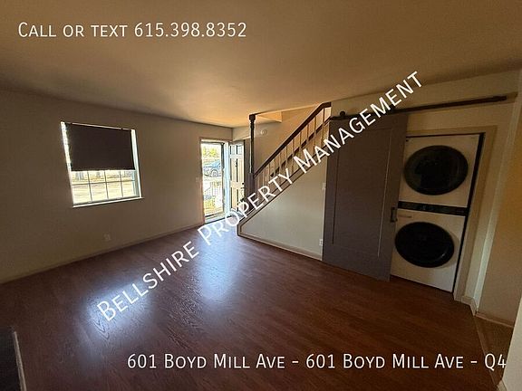 4th image of 601 Boyd Mill Ave Unit Q4
