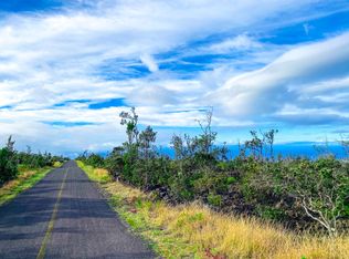 Reef Pkwy LOT 14, Ocean View, HI 96737