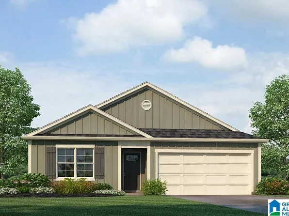 4042 Over Burden Dr, Mount Olive, AL 35117