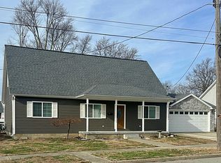 309 NW 11th St, Washington, IN 47501