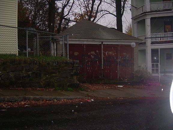 needs a little tlc, 2 car garage