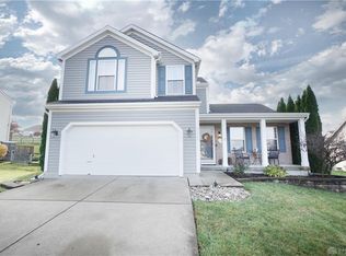 413 Lake Shore Dr, Lebanon, OH 45036