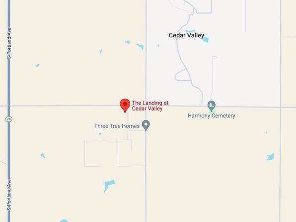 Denistone Plan, The Landing at Cedar Valley