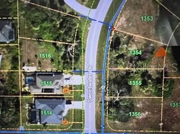 305 Sweetwater Dr #1354, Rotonda West, FL 33947