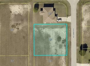 1734 NE Juanita Pl, Cape Coral, FL 33909
