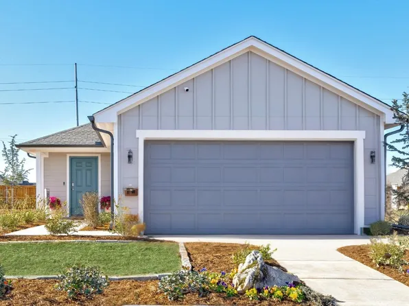 Barton Plan, Buffalo Farms