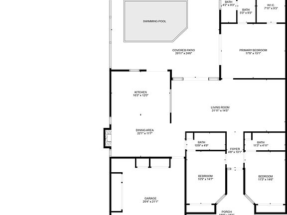 4th image of 301 Oak Haven Dr