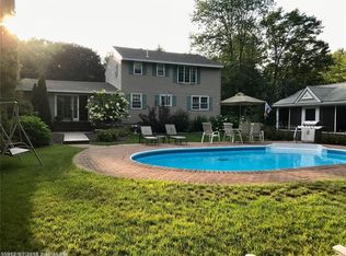 397 Methodist Rd, Westbrook, ME 04092