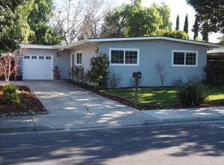 813 Emily Dr, Mountain View, CA 94043