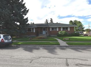 596 Avenue F, Powell, WY 82435