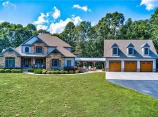 756 John D Reeves Rd, Dawsonville, GA 30534