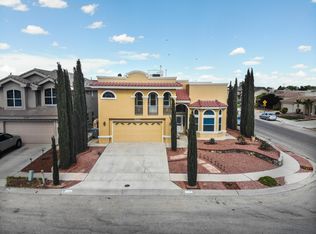 3640 Sammy Reece Pl, El Paso, TX 79938