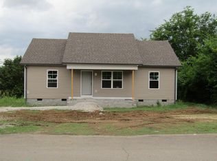 320 Hurt Rd LOT 2, Lewisburg, TN 37091