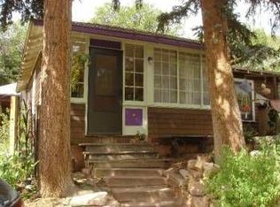 302 Pilot Knob Ave, Manitou Springs, CO 80829