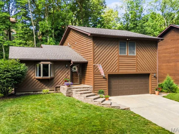 25 Forest Gate Dr, Belleville, IL 62220