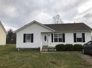 201 Haley Ave, Shepherdsville, KY 40165