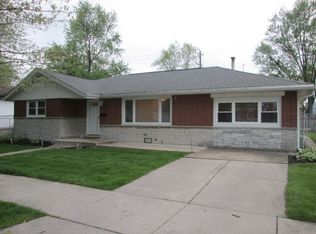 3540 Wallace Ave, Steger, IL 60475