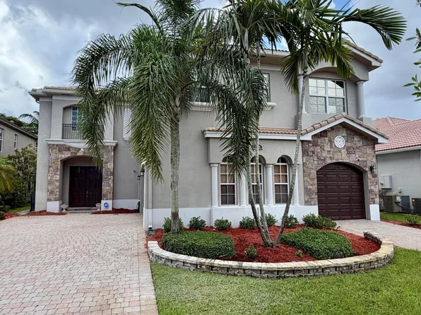 8776 Cobblestone Point Circle, Boynton Beach, FL 33472