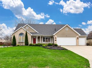 1721 Red Oak Run, Fort Wayne, IN 46804