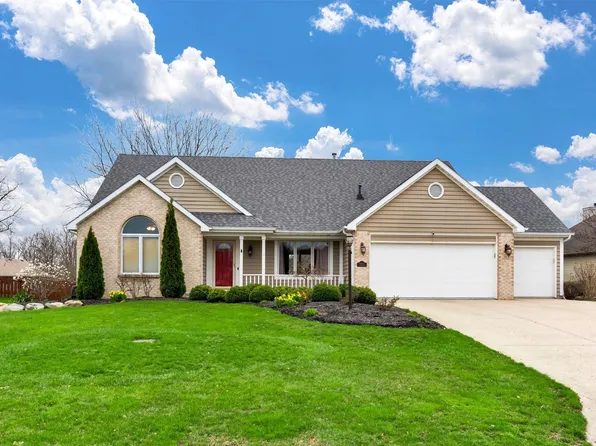 1721 Red Oak Run, Fort Wayne, IN 46804