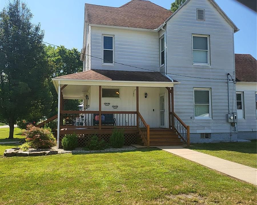 702 S Euclid Ave, Marissa, IL 62257 Zillow