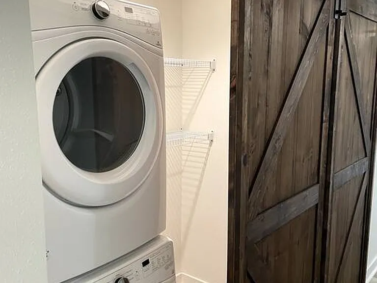 Laundry Room Cabinet