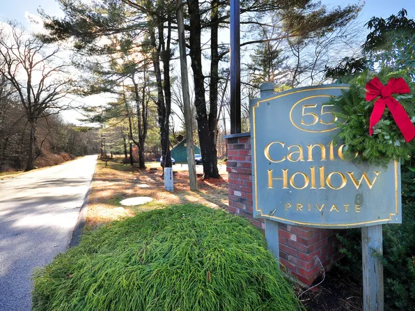 55 Dowd Avenue #12, Canton, CT 06019