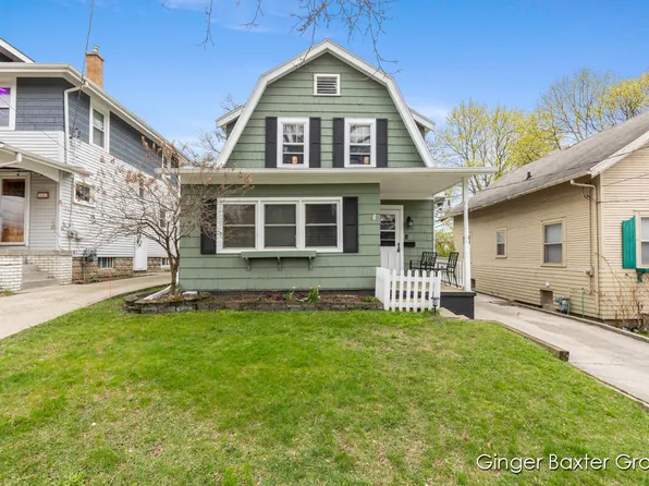 1051 Myrtle St NW, Grand Rapids, MI 49504