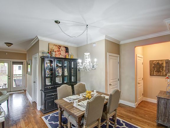 Chandelier has been replace with another fixture