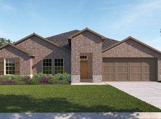 Echelon Plan, Silverado, Aubrey, TX 76227