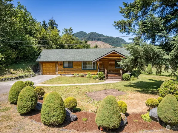 195 Tilton View Road, Morton, WA 98356